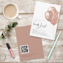 Search for rose gold balloons 21st birthday invitations Sparkle