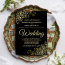 Search for luxury elegant wedding invitations Chic