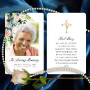 Search for rose blue cards In loving memory