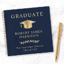 Search for graduation guest books Elegant