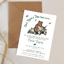 Search for book lovers invitations Once upon a time