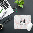 Search for bold pink mousepads Minimalist