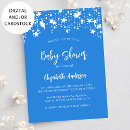 Search for star baby boy shower invitations Script