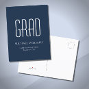 Search for 2022 graduation announcement cards Simple
