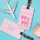 Search for mr and mrs travel accessories Stripes