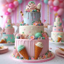 Search for ice cream birthday cards Colourful