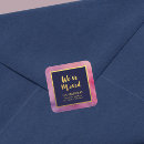 Search for purple border stickers Stylish