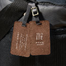 Search for faux leather travel accessories Initials