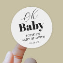 Search for oh baby thank you stickers Script