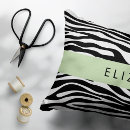 Search for zebra stripes pillowcases Black and white zebra