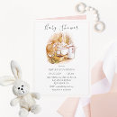 Search for book raffle baby shower invitations Pink