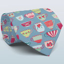 Search for cups ties Teacup