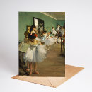 Search for art class cards Edgar degas