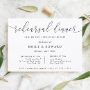 Search for cocktail rehearsal dinner invitations Modern