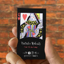 Search for wig business cards Hair stylist