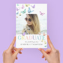 Search for butterfly graduation invitations Butterflies