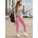Search for pink polka dots leggings Fashion