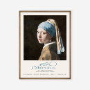 Search for jan posters Vermeer