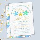 Search for star gender reveal invitations Cute
