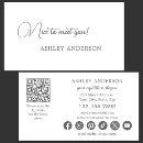 Search for charcoal business cards Script