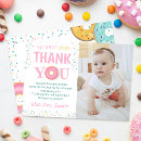 Search for doughnut party thank you cards Doughnuts