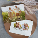 Search for gratitude party invitations Elegant