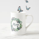 Search for pretty butterfly mugs Stylish