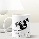 Search for vector drawing mugs Pet