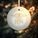 Search for nurse thank you christmas tree decorations Hospital