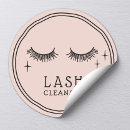 Search for lash cleanser Spa