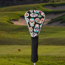 Search for sugar skull golf equipment Skeleton
