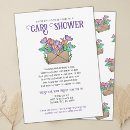 Search for cute 60th invitations Floral