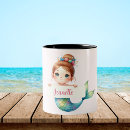 Search for underwater design mugs Sea creature