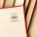 Search for ex libris rubber stamps Vintage