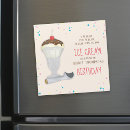 Search for magnetic birthday invitations Watercolor