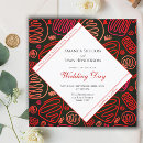Search for line drawing wedding invitations Abstract