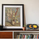 Search for vintage chinese posters Floral