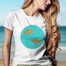 Search for goldfish tshirts Colourful