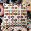 Search for junk food throw cushions Doughnut