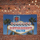 Search for funny retired signs Retro