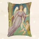 Search for christmas angel cushions Cherubs