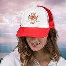 Search for crossing hats For her