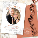 Search for coral anniversary invitations Vow renewal