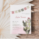 Search for fiesta bridal shower invitations Boho