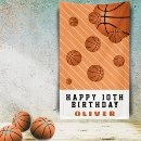 Search for basketball birthday banners Modern