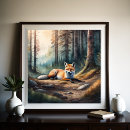 Search for adorable fox posters Nature