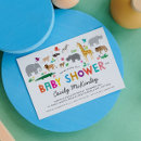 Search for african safari invitations Giraffe