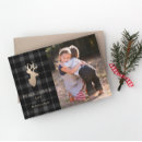 Search for gray christmas cards For her