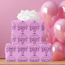 Search for 16th birthday wrapping paper Pink