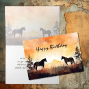 Search for trainer birthday cards Horse